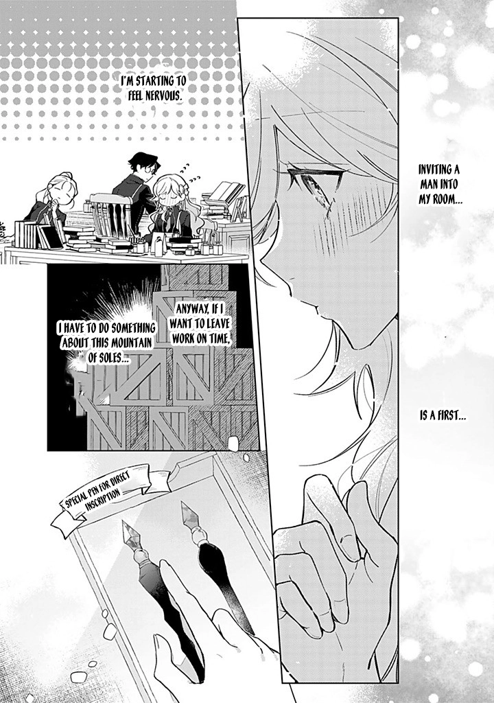 The Drunken Noblewoman Proposed to a Hero Without Knowing It Chapter 2 Page 14
